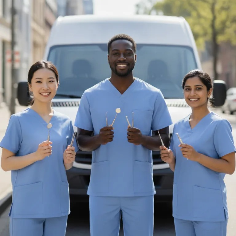 Dentist Verdun